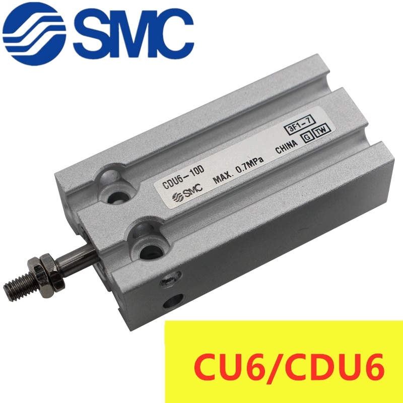 CU ο SMC CU6 CDU6 CU6-5 CDU6-10 CU6-15 CDU6-..